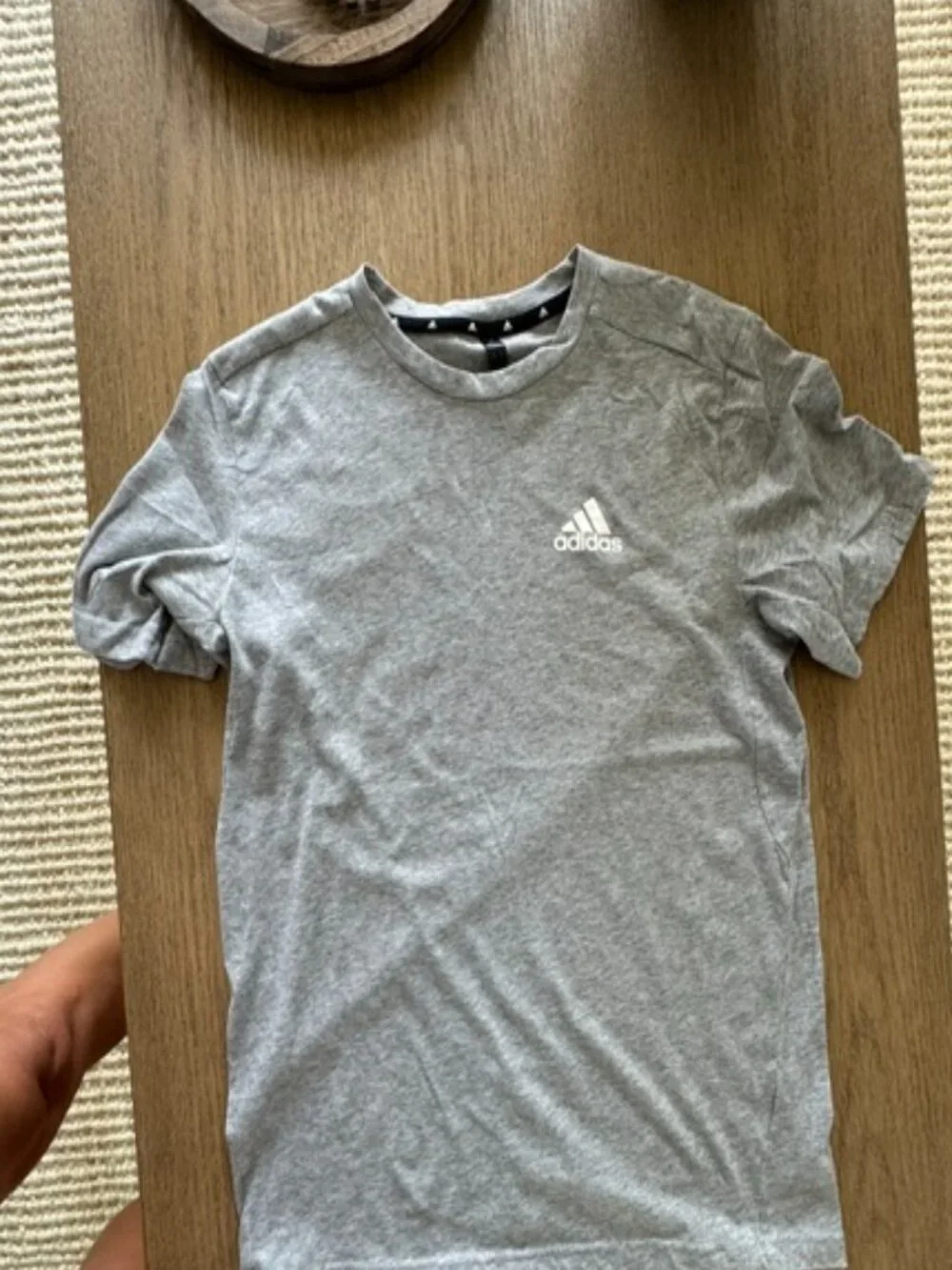 Grey Adidas T-Shirt